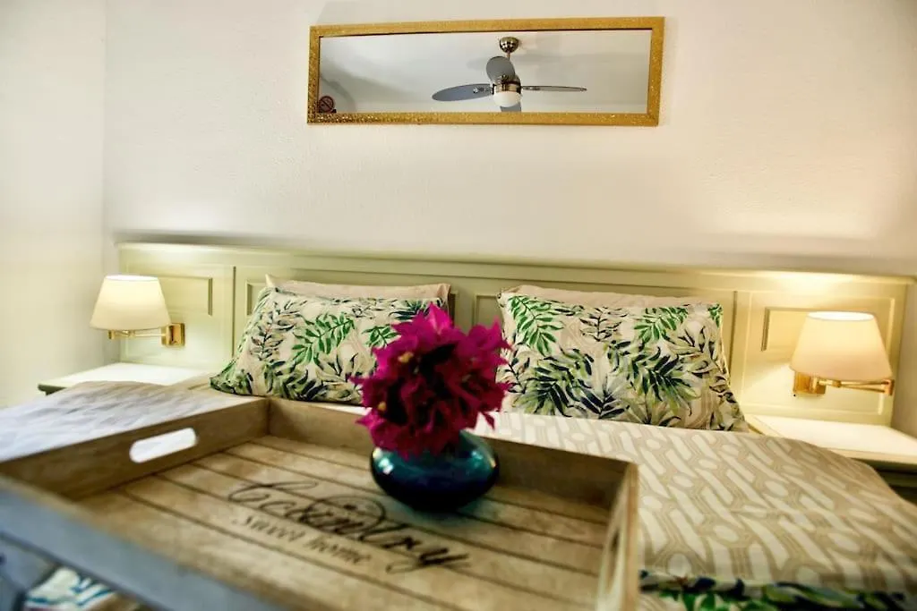 Vv Atlantic Garden With Pool View, Near Beach لا أوليفا شقة