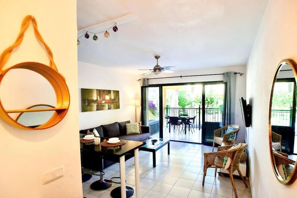 Vv Atlantic Garden With Pool View, Near Beach لا أوليفا 0*,  إسبانيا