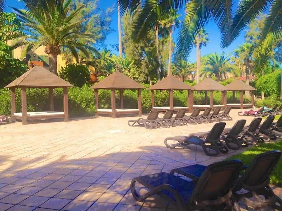 Apartman Vv Atlantic Garden With Pool View, Near Beach La Oliva