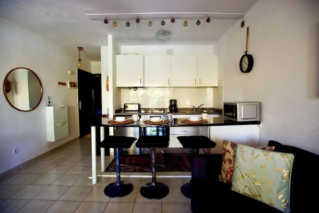 Vv Atlantic Garden With Pool View, Near Beach لا أوليفا إسبانيا
