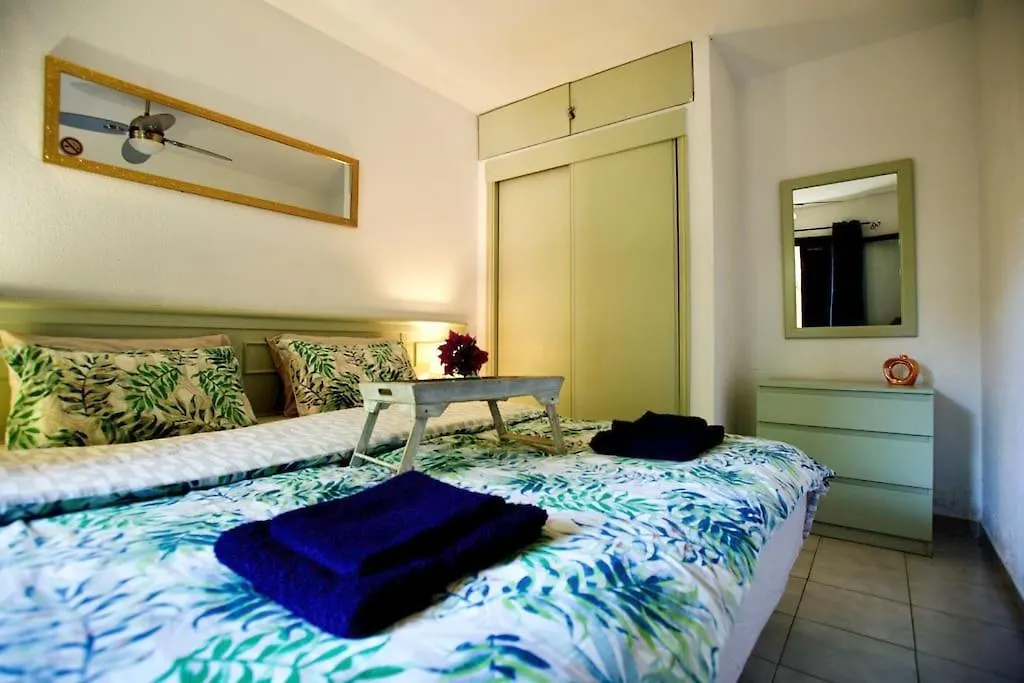 Apartman Vv Atlantic Garden With Pool View, Near Beach La Oliva Spanyolország