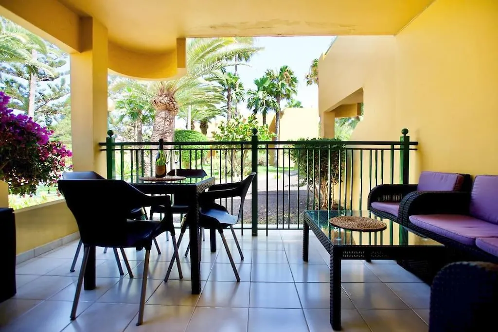 Vv Atlantic Garden With Pool View, Near Beach La Oliva