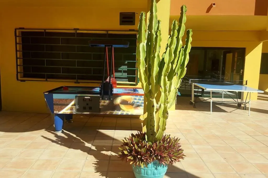 Vv Atlantic Garden With Pool View, Near Beach لا أوليفا 0*,