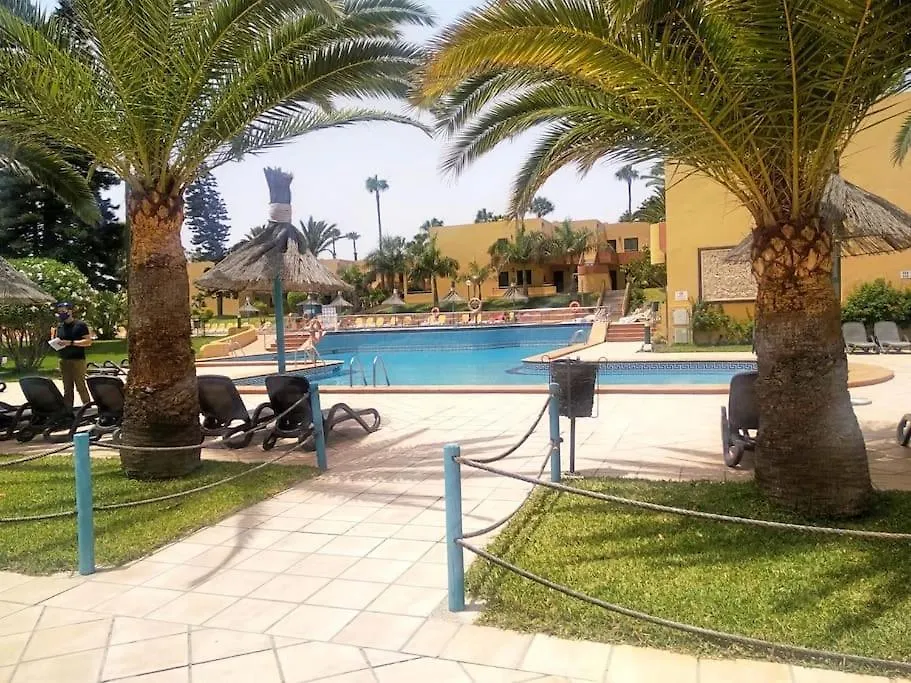 Vv Atlantic Garden With Pool View, Near Beach La Oliva Spanyolország