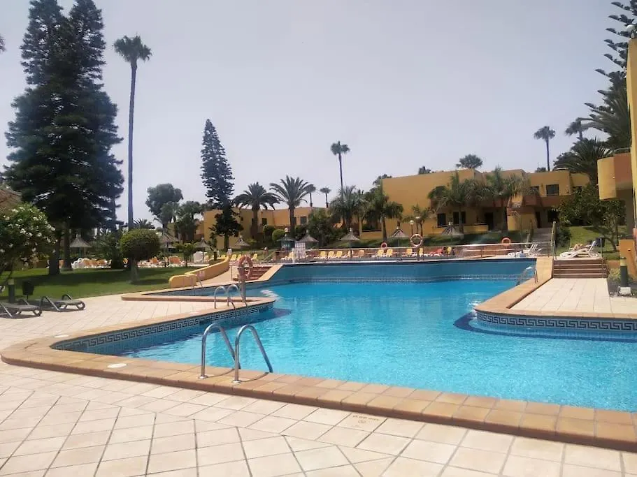 Apartman Vv Atlantic Garden With Pool View, Near Beach La Oliva