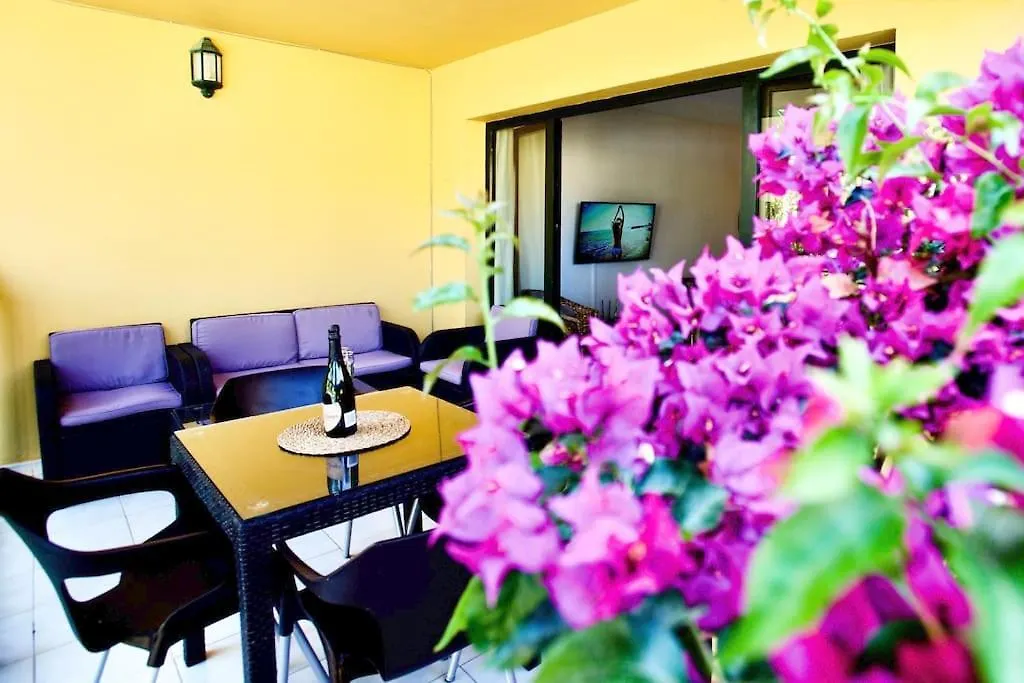 Vv Atlantic Garden With Pool View, Near Beach لا أوليفا إسبانيا