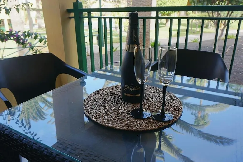 Vv Atlantic Garden With Pool View, Near Beach لا أوليفا 0*,  إسبانيا