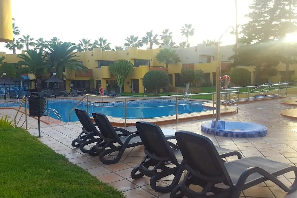 Vv Atlantic Garden With Pool View, Near Beach لا أوليفا