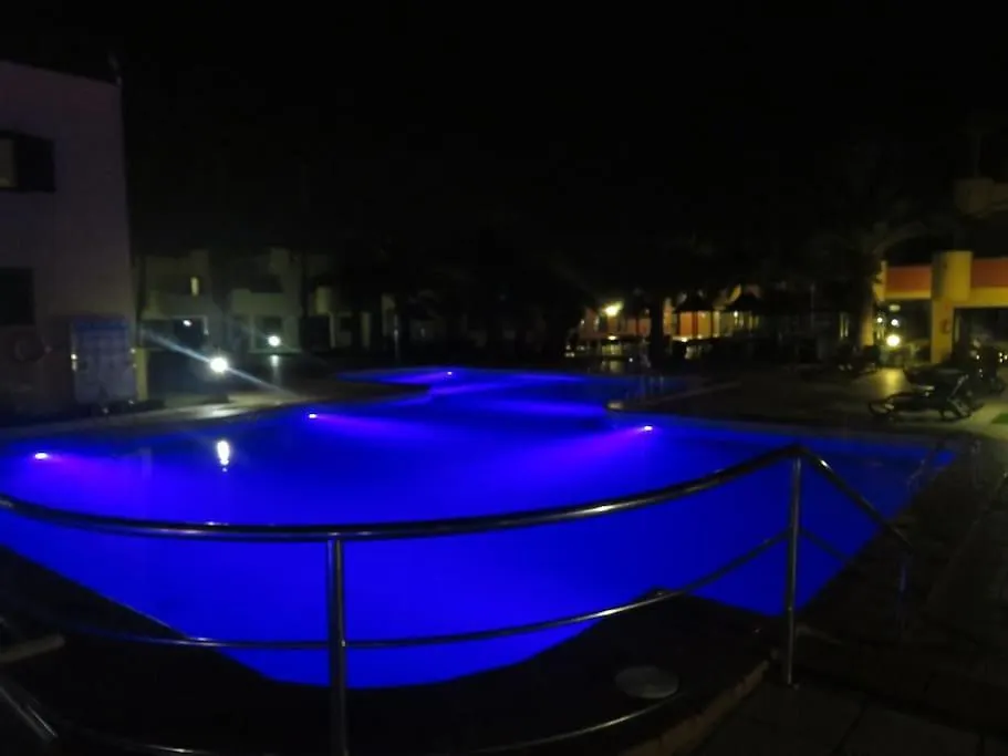 شقة Vv Atlantic Garden With Pool View, Near Beach لا أوليفا